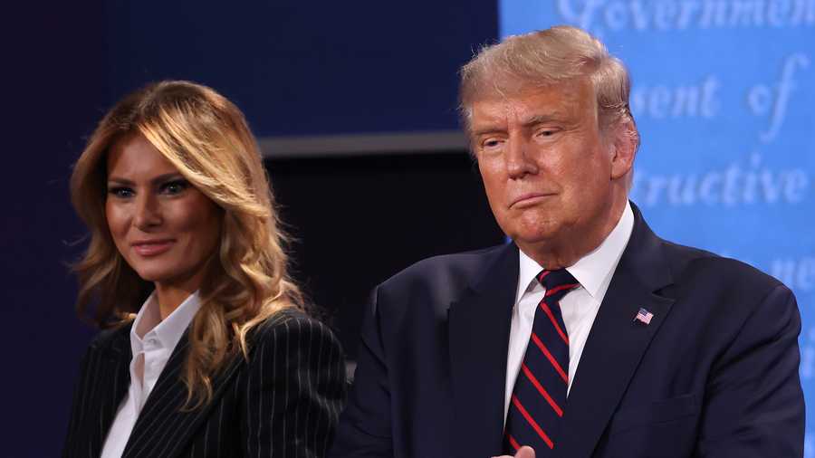 Donald Trump tested positive for Covid-19 after close aide diagnosed with virus