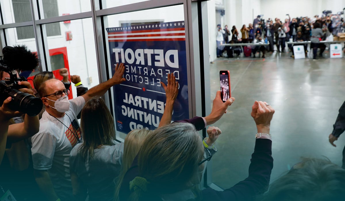 The most surprising results of the United States 2020 Election The most surprising results of the United States 2020 Election